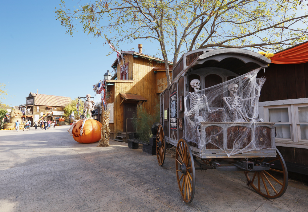 PortAventura Transformed For Halloween 2020 News Theme Parks EU portaventura-transformed-for-halloween-2020-news-theme-parks-eu